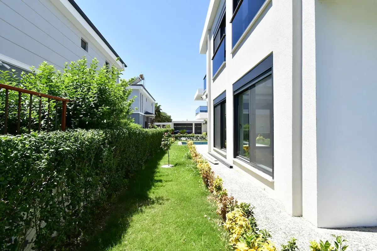 Property in Side